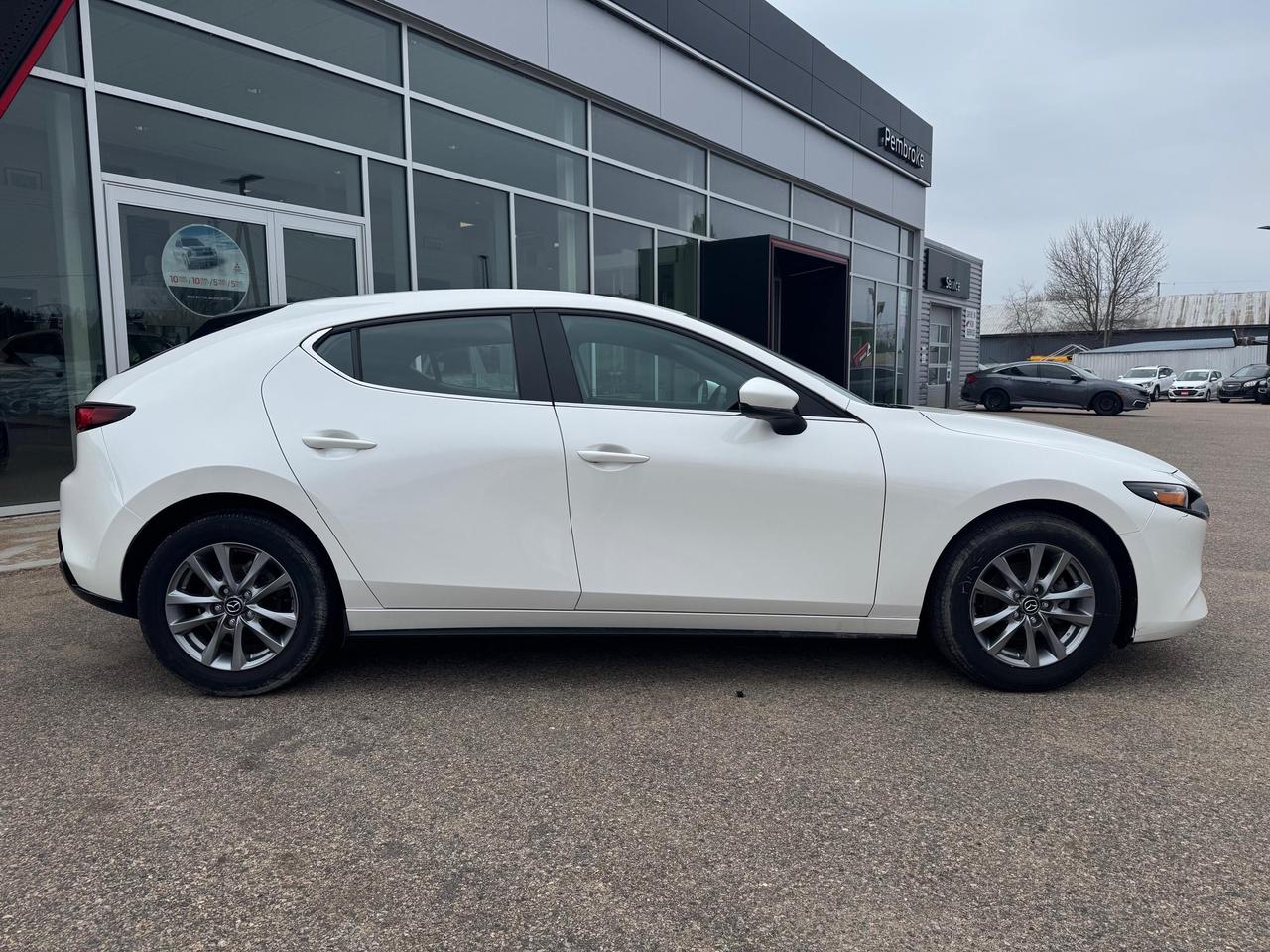 2024 Mazda 3 GS (A6) 4dr Front-Wheel Drive Sport Photo
