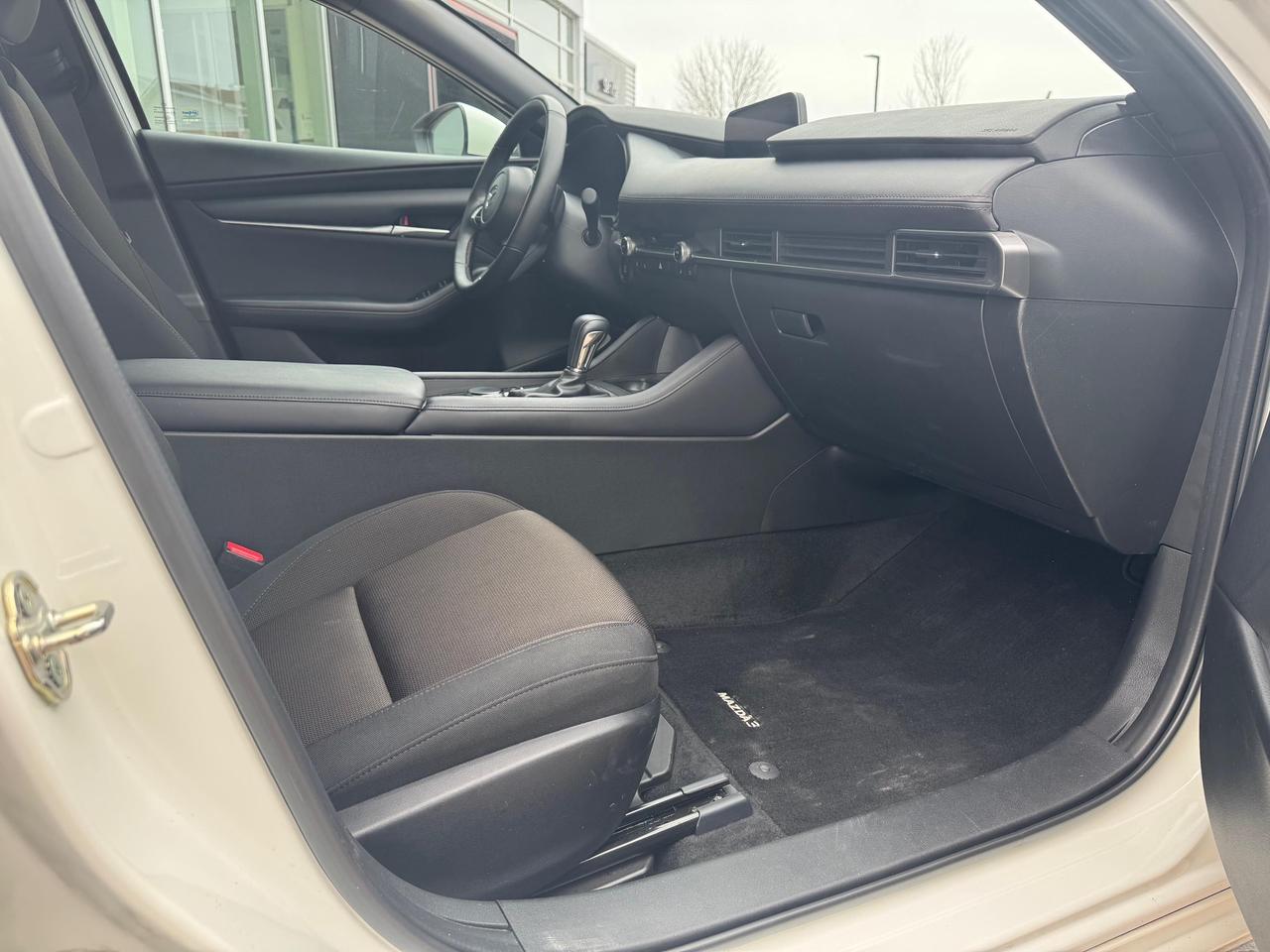 2024 Mazda 3 GS (A6) 4dr Front-Wheel Drive Sport Photo