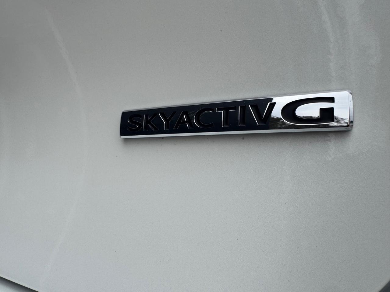 2024 Mazda 3 GS (A6) 4dr Front-Wheel Drive Sport Photo