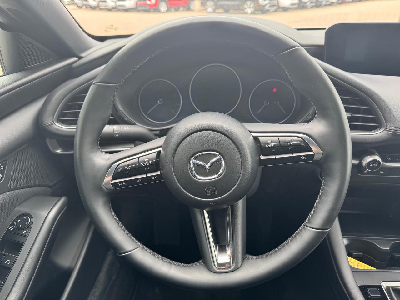 2024 Mazda 3 GS (A6) 4dr Front-Wheel Drive Sport Photo