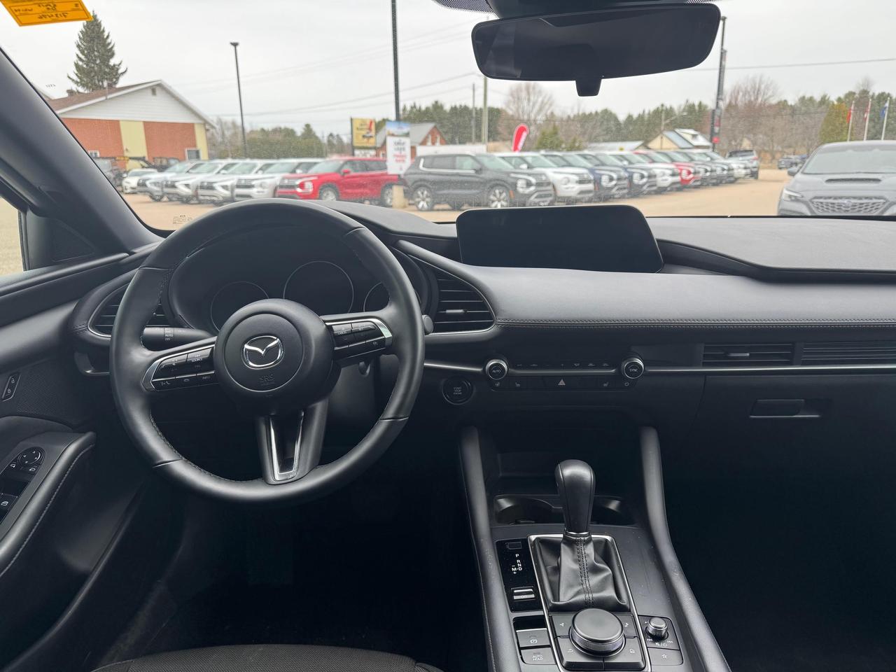 2024 Mazda 3 GS (A6) 4dr Front-Wheel Drive Sport Photo