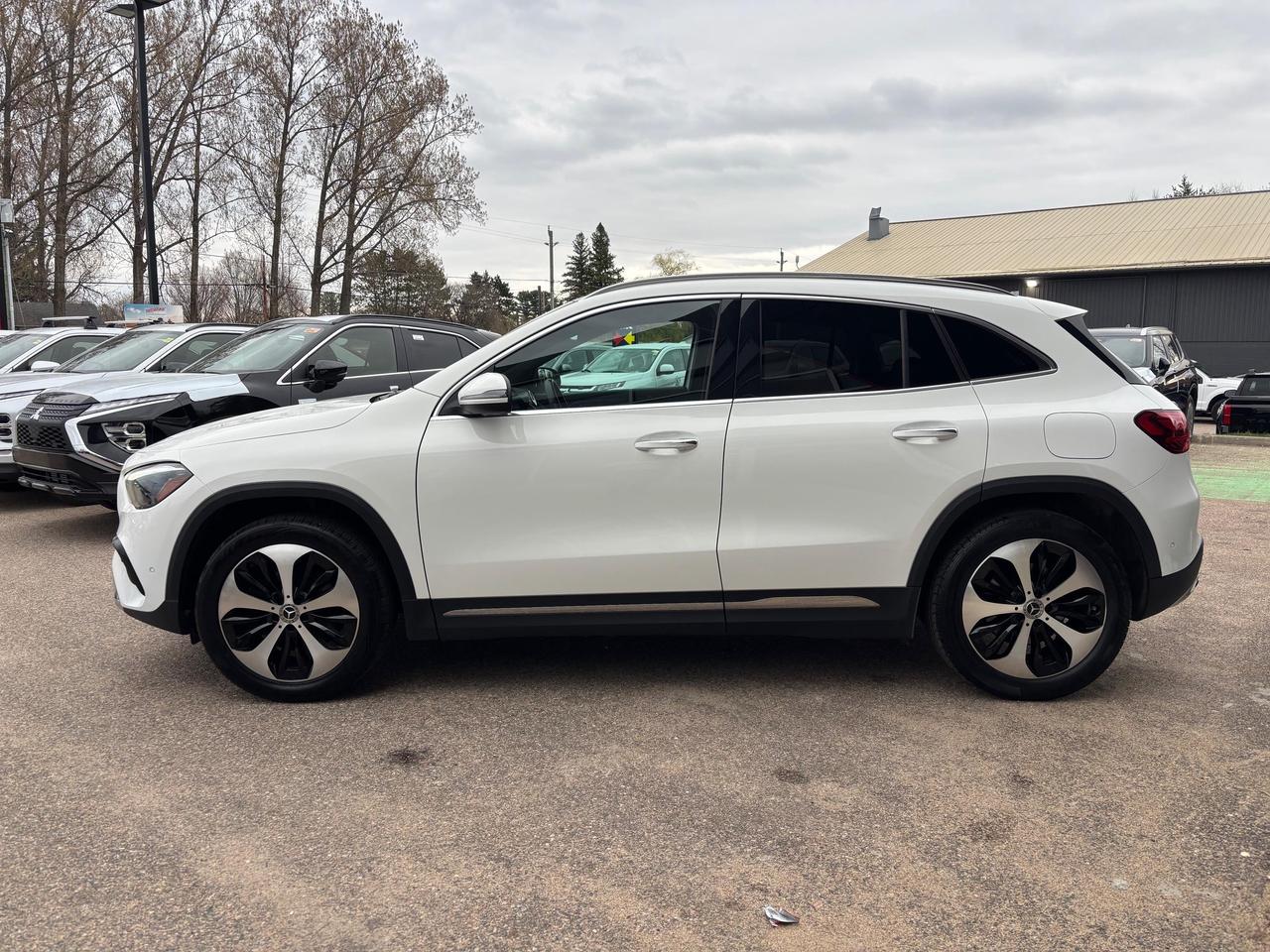 2024 Mercedes-Benz GLA 250 Base GLA 250 4dr All-Wheel Drive 4MATIC Photo