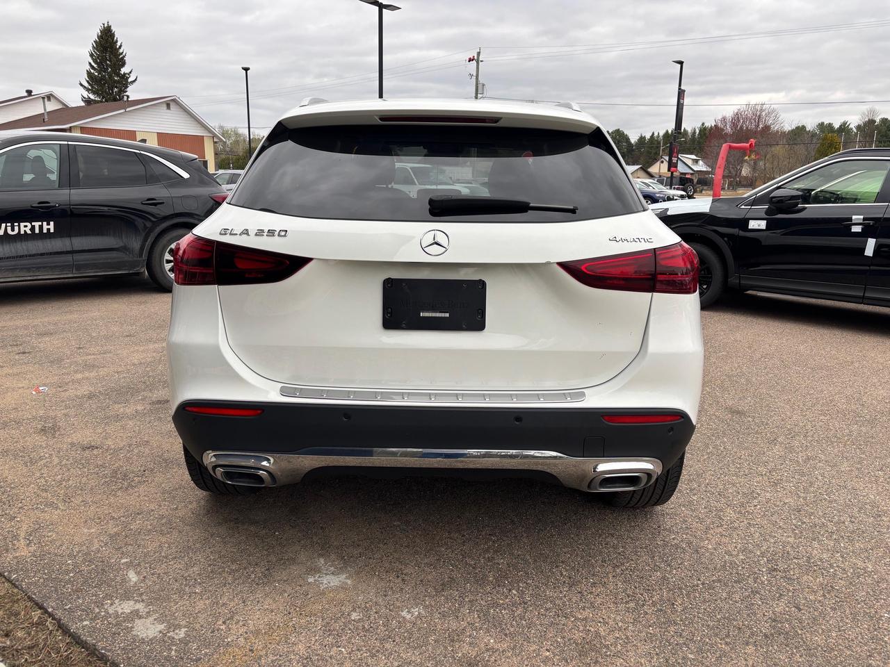 2024 Mercedes-Benz GLA 250 Base GLA 250 4dr All-Wheel Drive 4MATIC Photo2