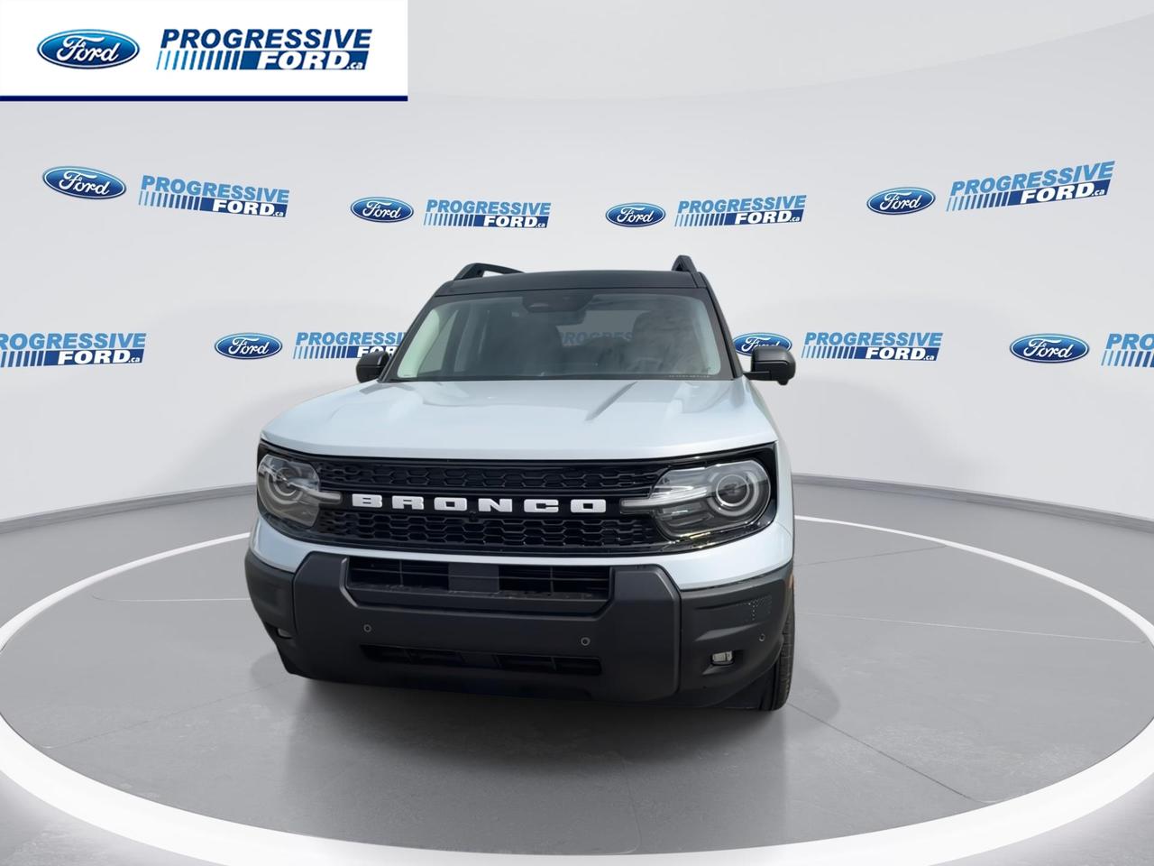 2026 Ford Bronco Sport Outer Banks 4dr 4x4 Photo