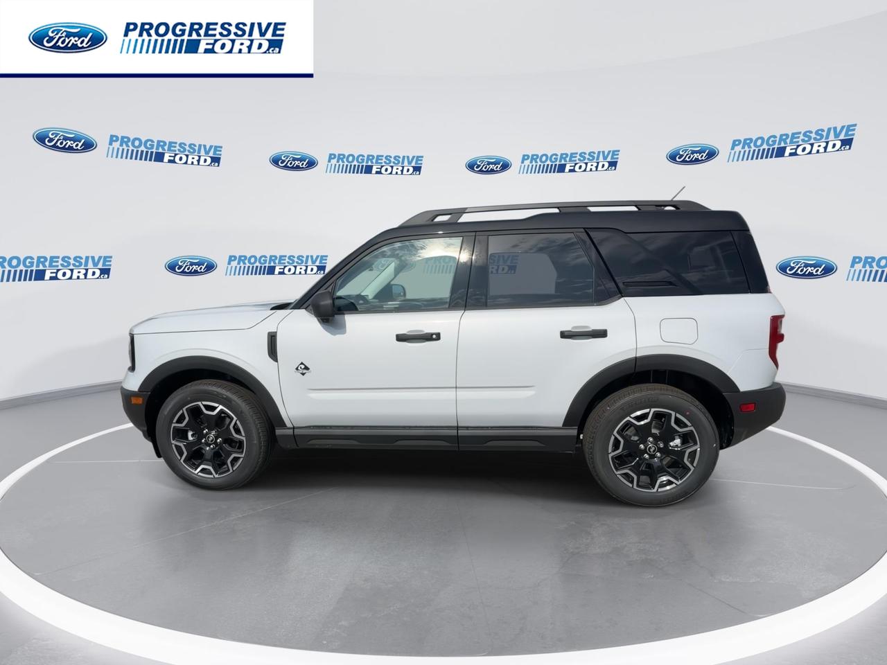 2026 Ford Bronco Sport Outer Banks 4dr 4x4 Photo