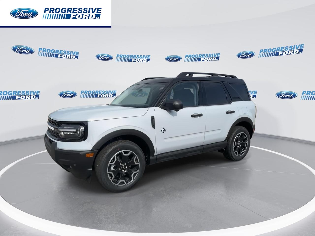 2026 Ford Bronco Sport Outer Banks 4dr 4x4 Photo