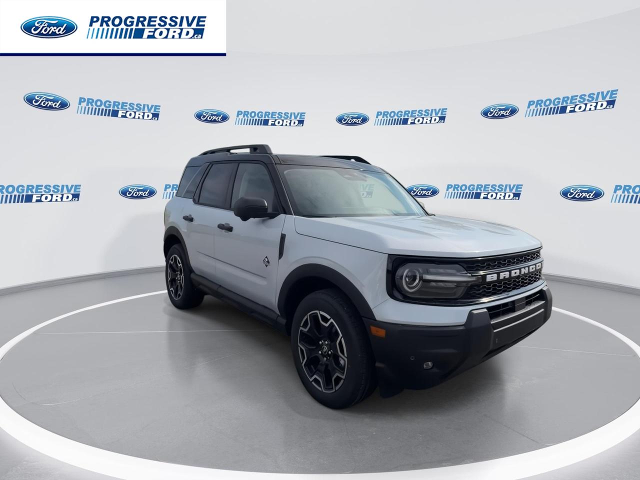 2026 Ford Bronco Sport Outer Banks 4dr 4x4 Photo