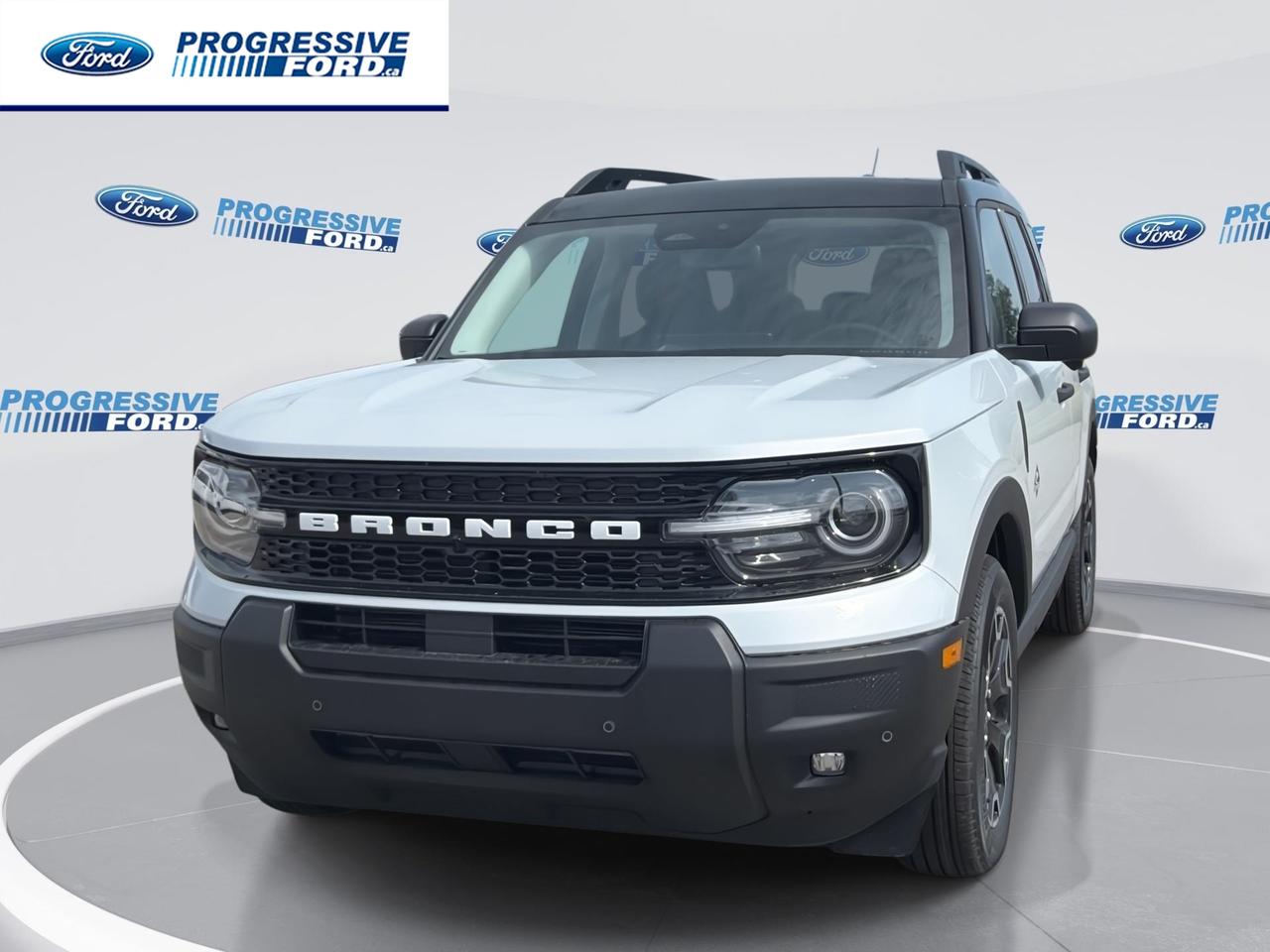 2026 Ford Bronco Sport Outer Banks 4dr 4x4 Photo0