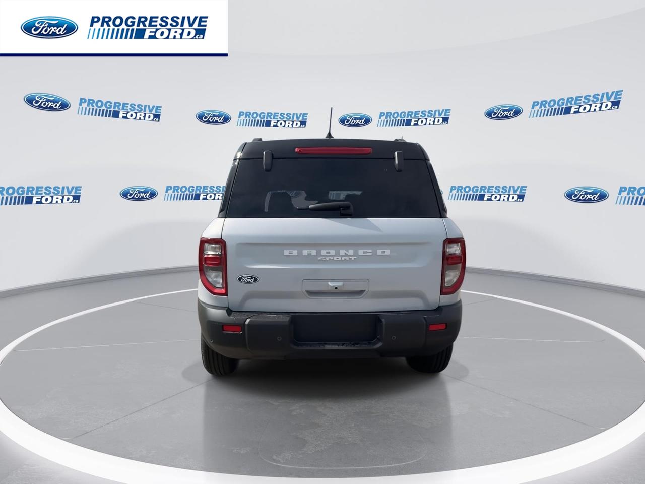 2026 Ford Bronco Sport Outer Banks 4dr 4x4 Photo
