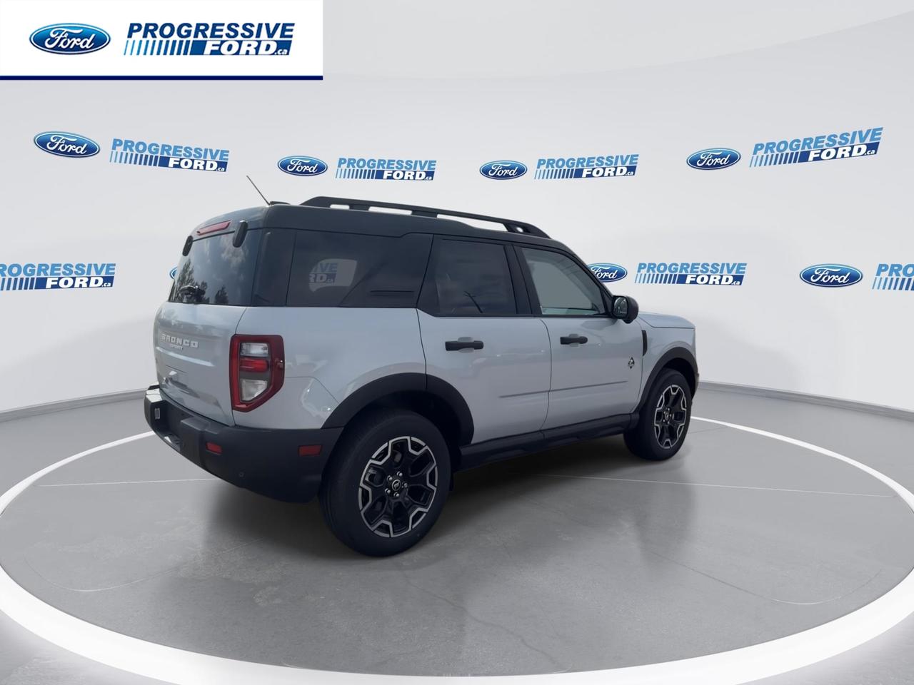 2026 Ford Bronco Sport Outer Banks 4dr 4x4 Photo