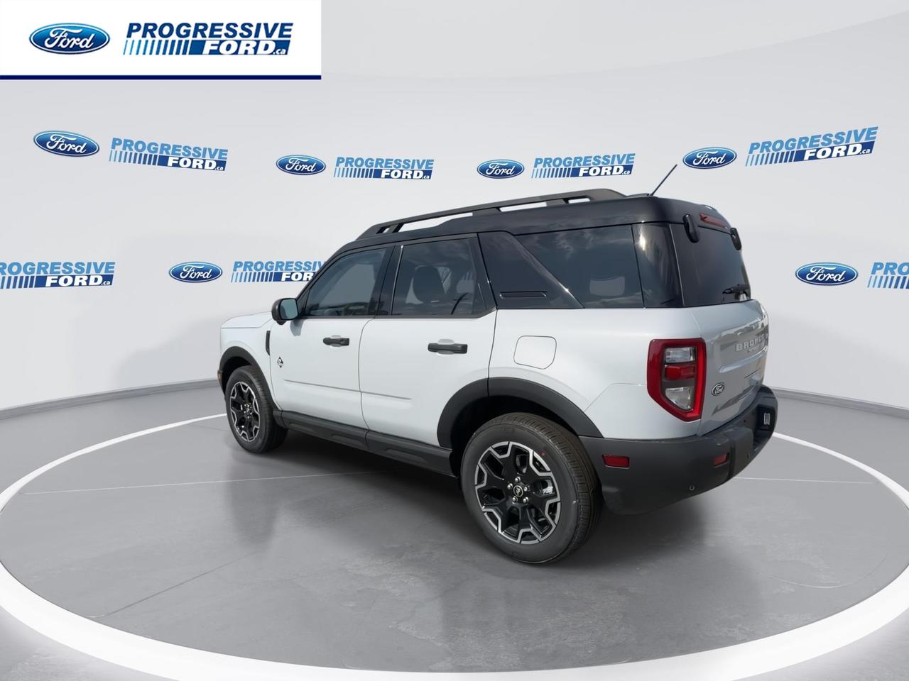2026 Ford Bronco Sport Outer Banks 4dr 4x4 Photo