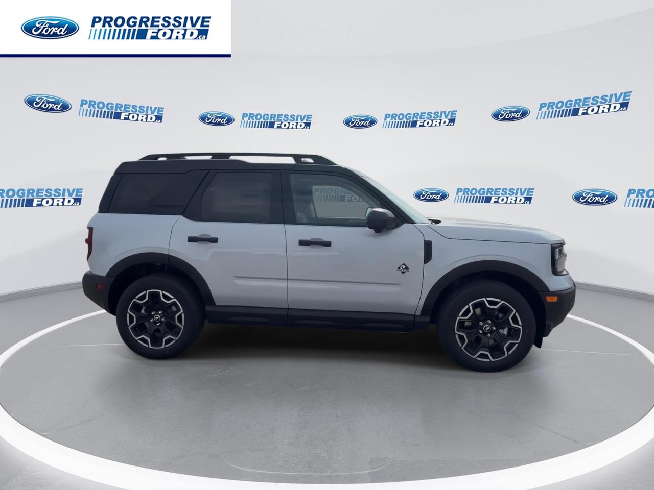 2026 Ford Bronco Sport Outer Banks 4dr 4x4 Photo