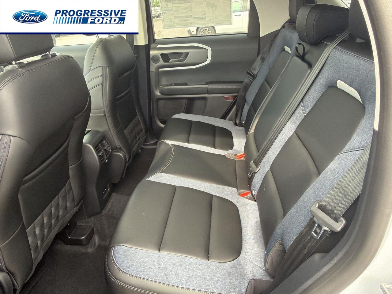 2026 Ford Bronco Sport Outer Banks 4dr 4x4 Photo