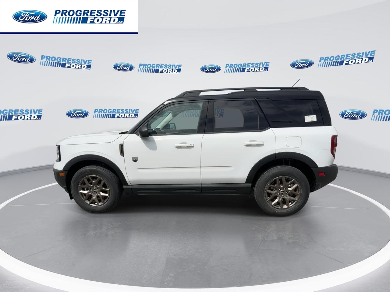 2026 Ford Bronco Sport Big Bend 4dr 4x4 Photo