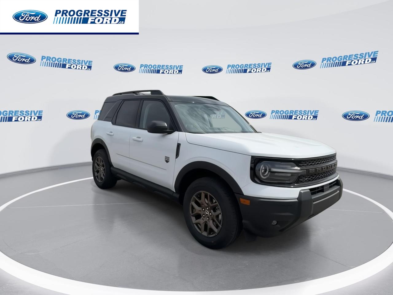 2026 Ford Bronco Sport Big Bend 4dr 4x4 Photo