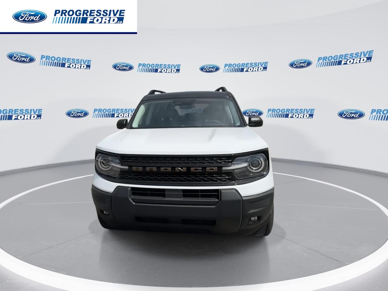 2026 Ford Bronco Sport Big Bend 4dr 4x4 Photo2