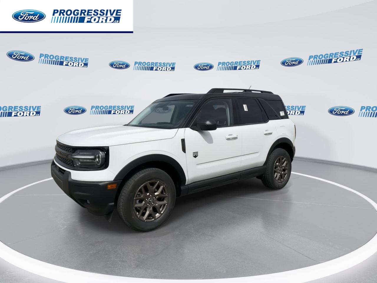 2026 Ford Bronco Sport Big Bend 4dr 4x4 Photo3
