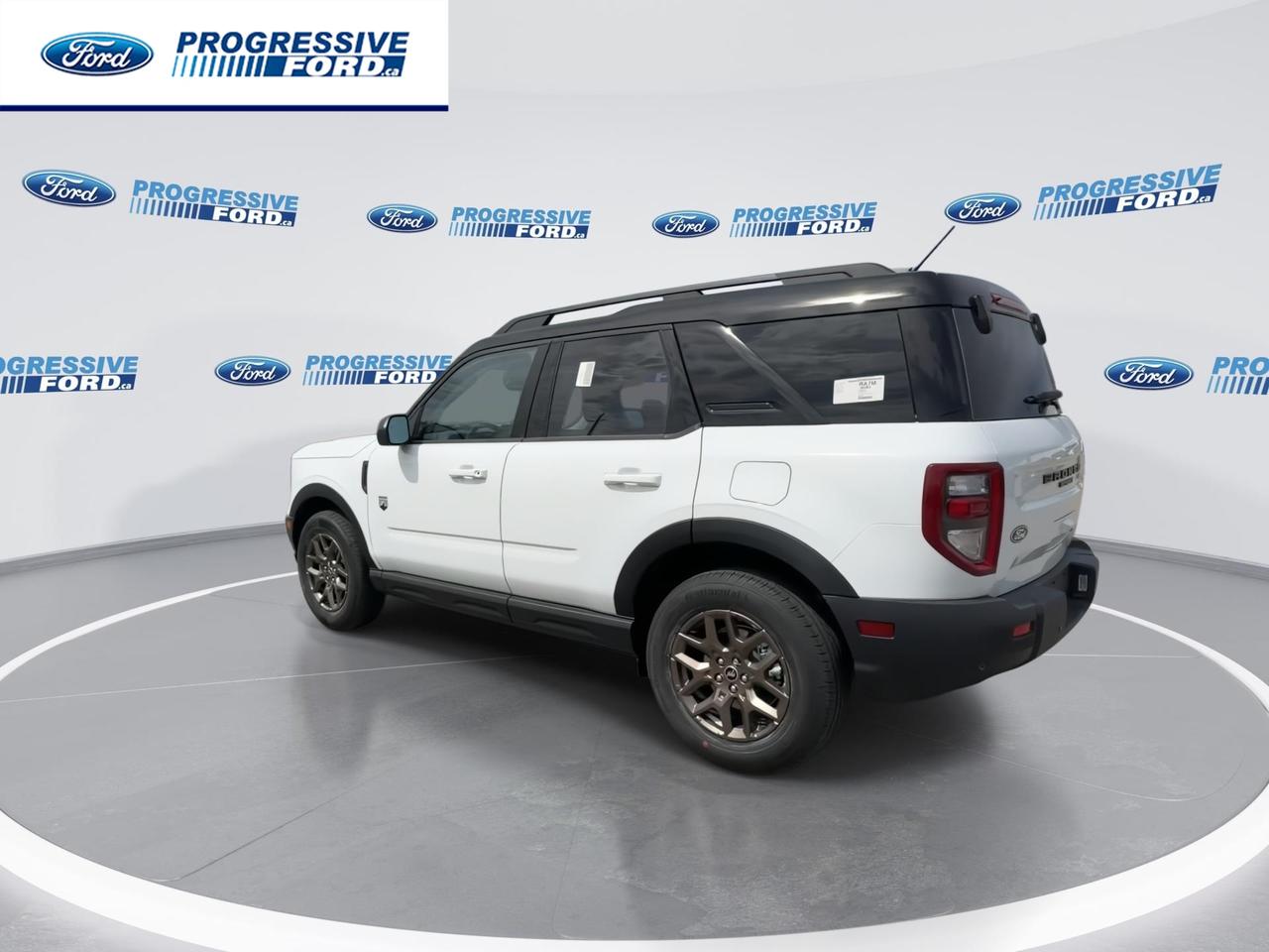 2026 Ford Bronco Sport Big Bend 4dr 4x4 Photo