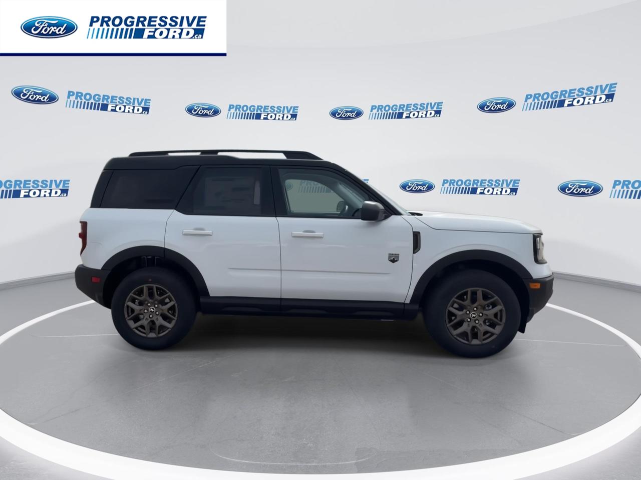 2026 Ford Bronco Sport Big Bend 4dr 4x4 Photo