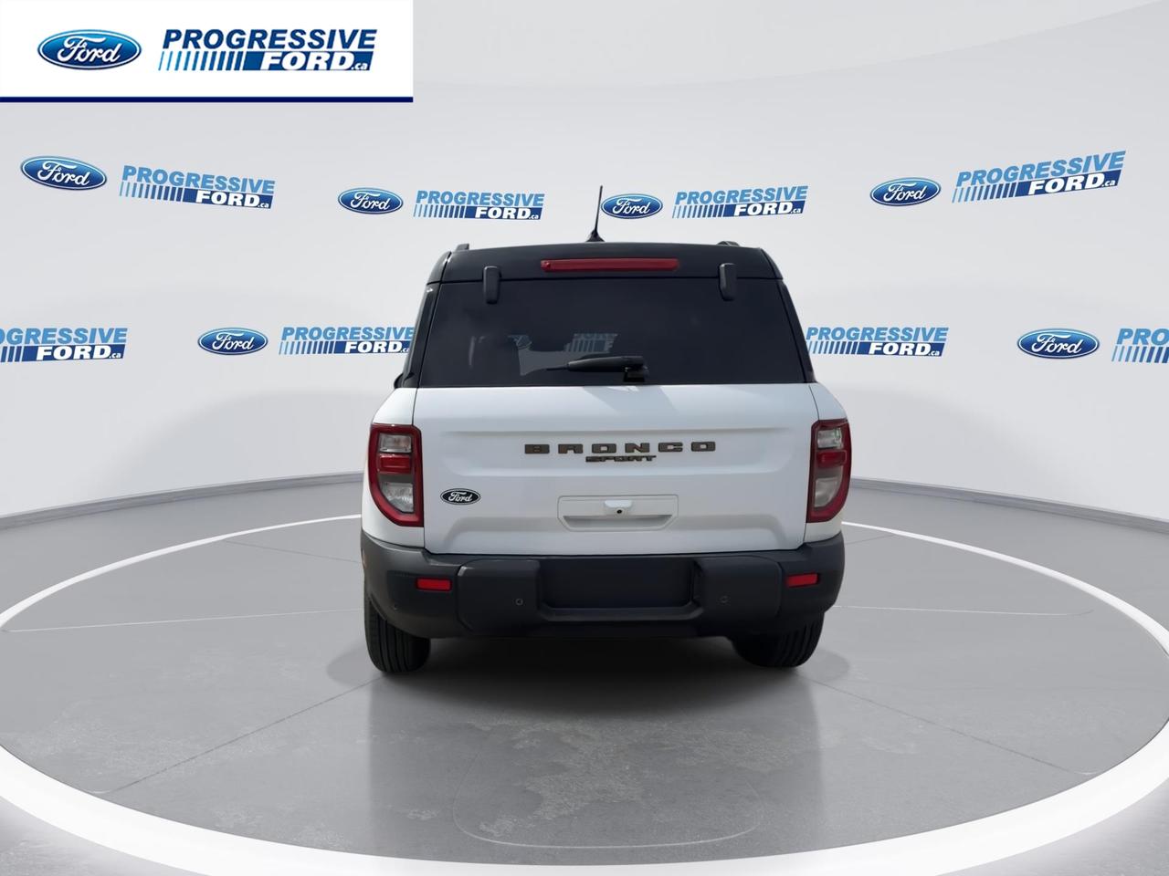 2026 Ford Bronco Sport Big Bend 4dr 4x4 Photo