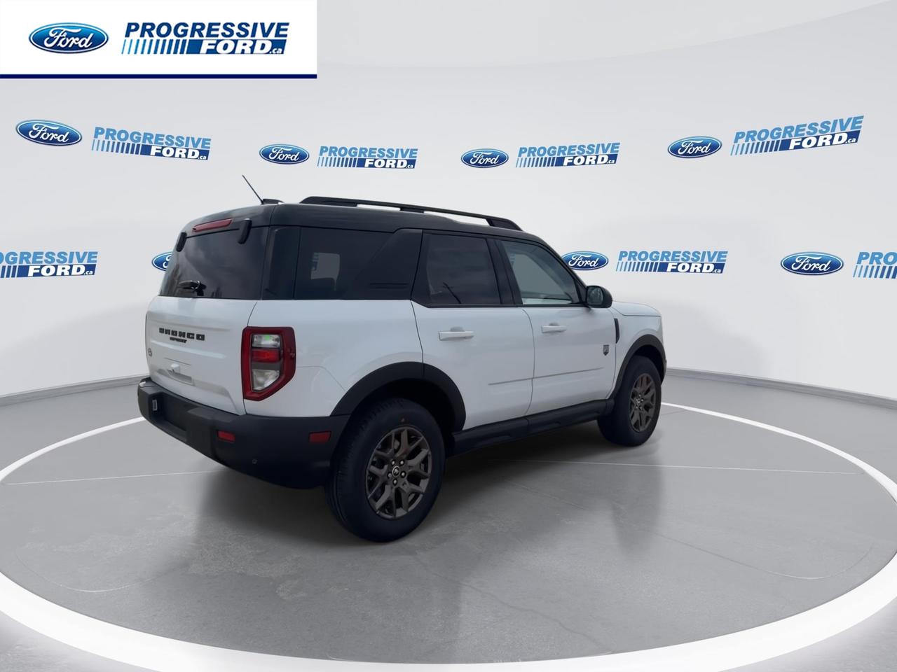 2026 Ford Bronco Sport Big Bend 4dr 4x4 Photo