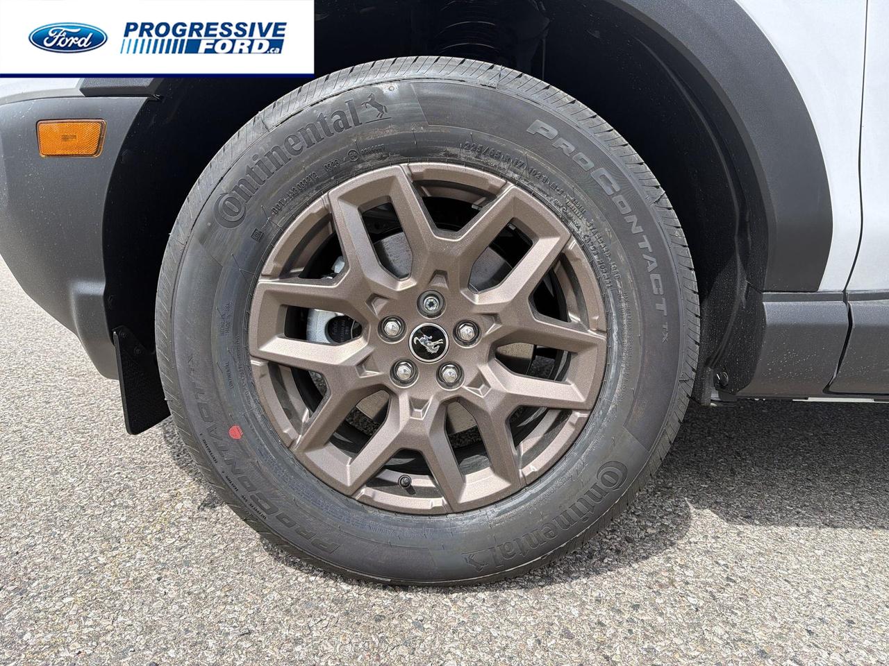2026 Ford Bronco Sport Big Bend 4dr 4x4 Photo