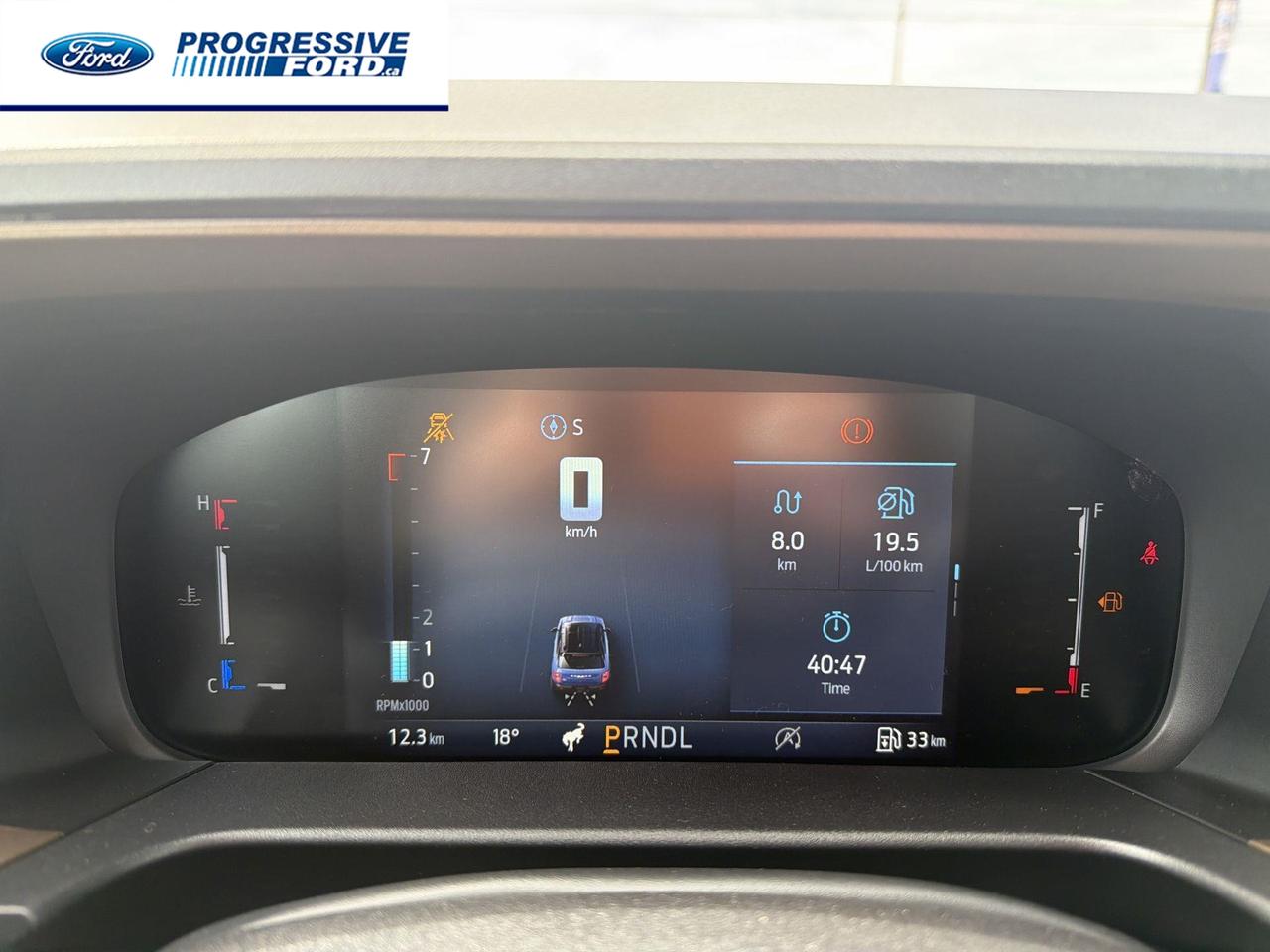 2026 Ford Bronco Sport Big Bend 4dr 4x4 Photo