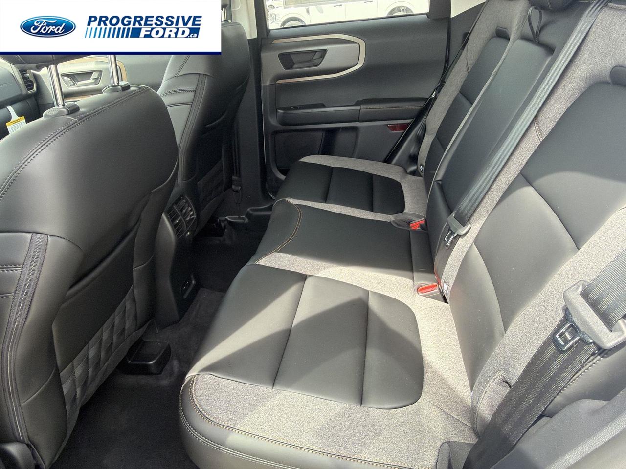2026 Ford Bronco Sport Big Bend 4dr 4x4 Photo