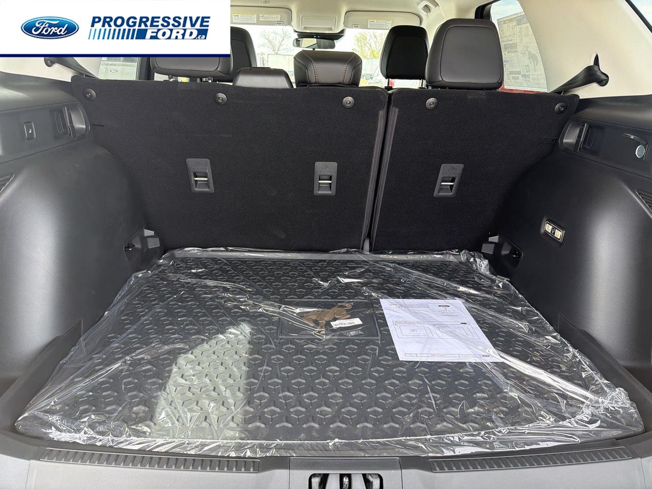 2026 Ford Bronco Sport Big Bend 4dr 4x4 Photo