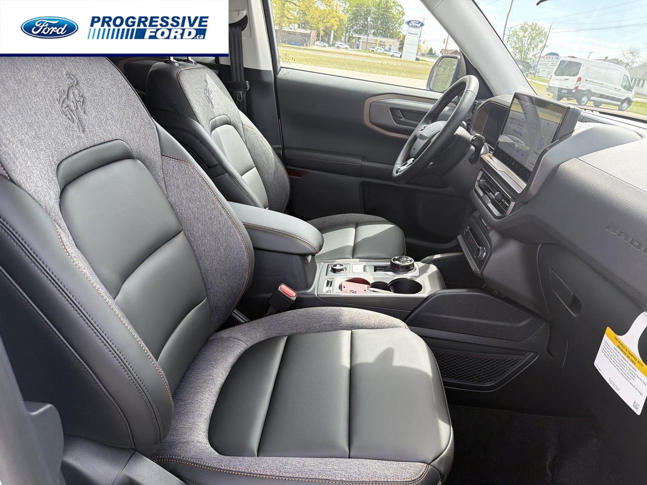 2026 Ford Bronco Sport Big Bend 4dr 4x4 Photo