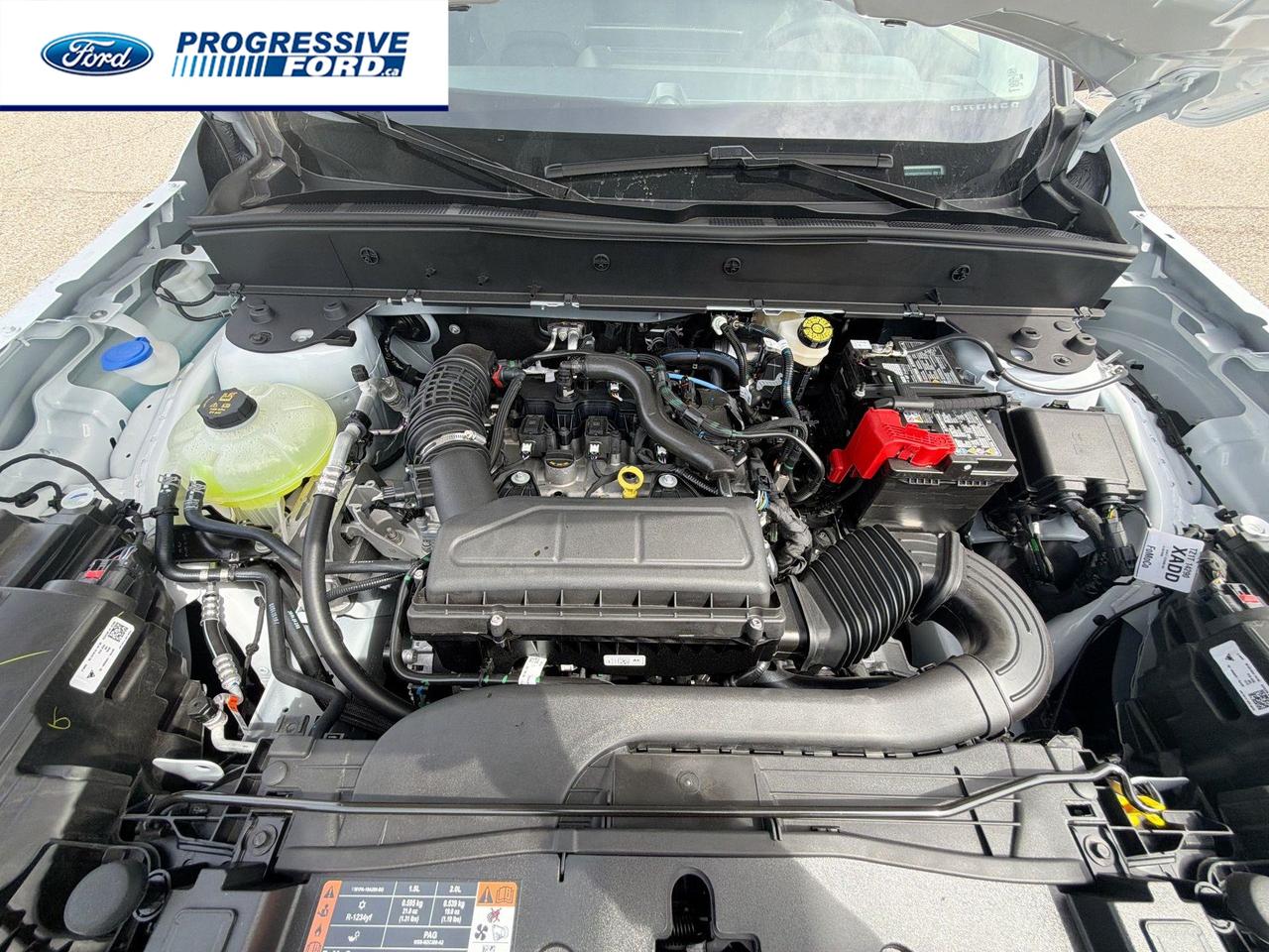 2026 Ford Bronco Sport Big Bend 4dr 4x4 Photo