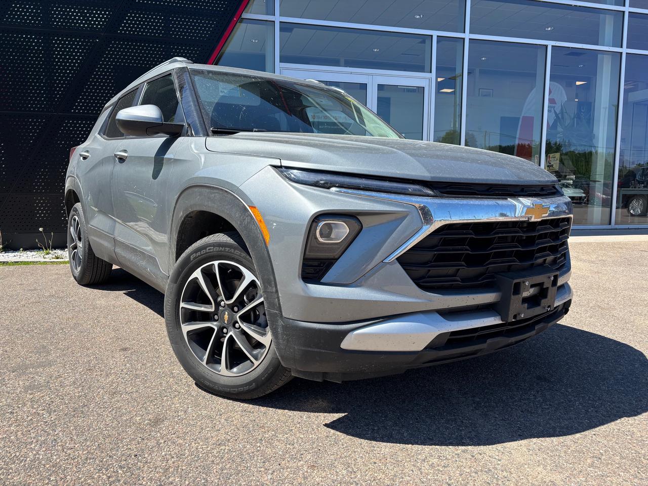 2025 Chevrolet TrailBlazer LT 4dr All-Wheel Drive Photo0