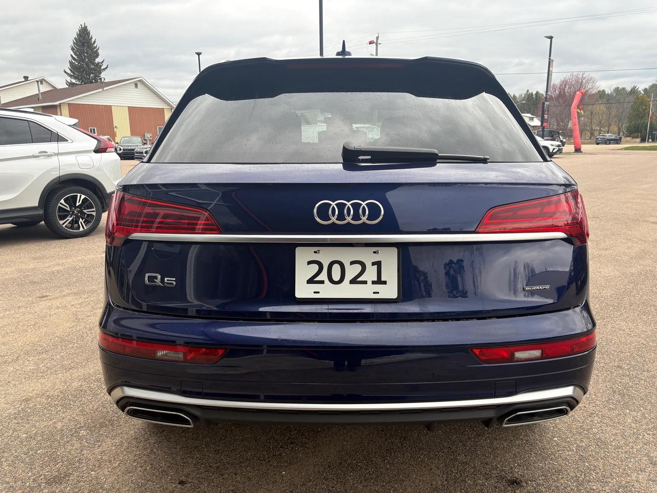 2021 Audi Q5 45 Progressiv 4dr All-Wheel Drive quattro Sport Utility Photo