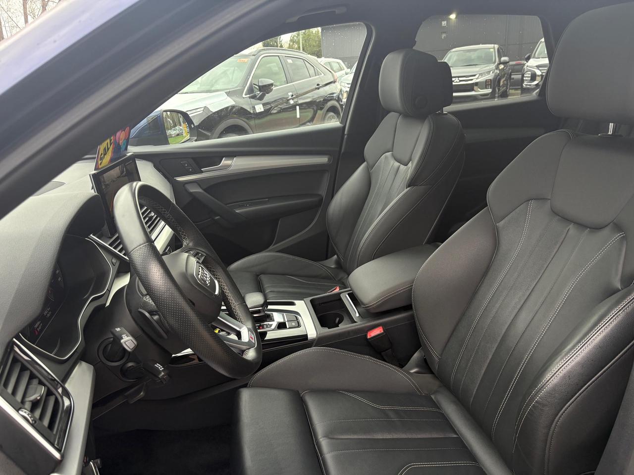 2021 Audi Q5 45 Progressiv 4dr All-Wheel Drive quattro Sport Utility Photo