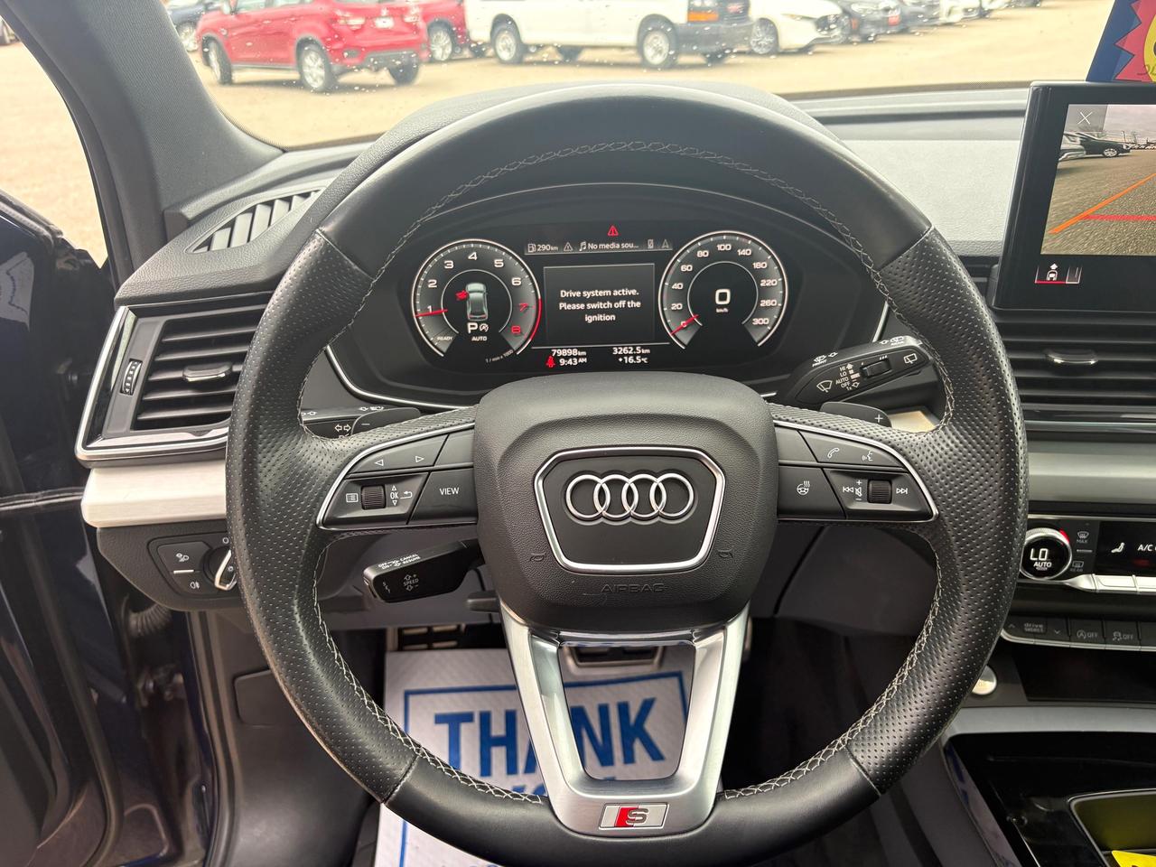 2021 Audi Q5 45 Progressiv 4dr All-Wheel Drive quattro Sport Utility Photo