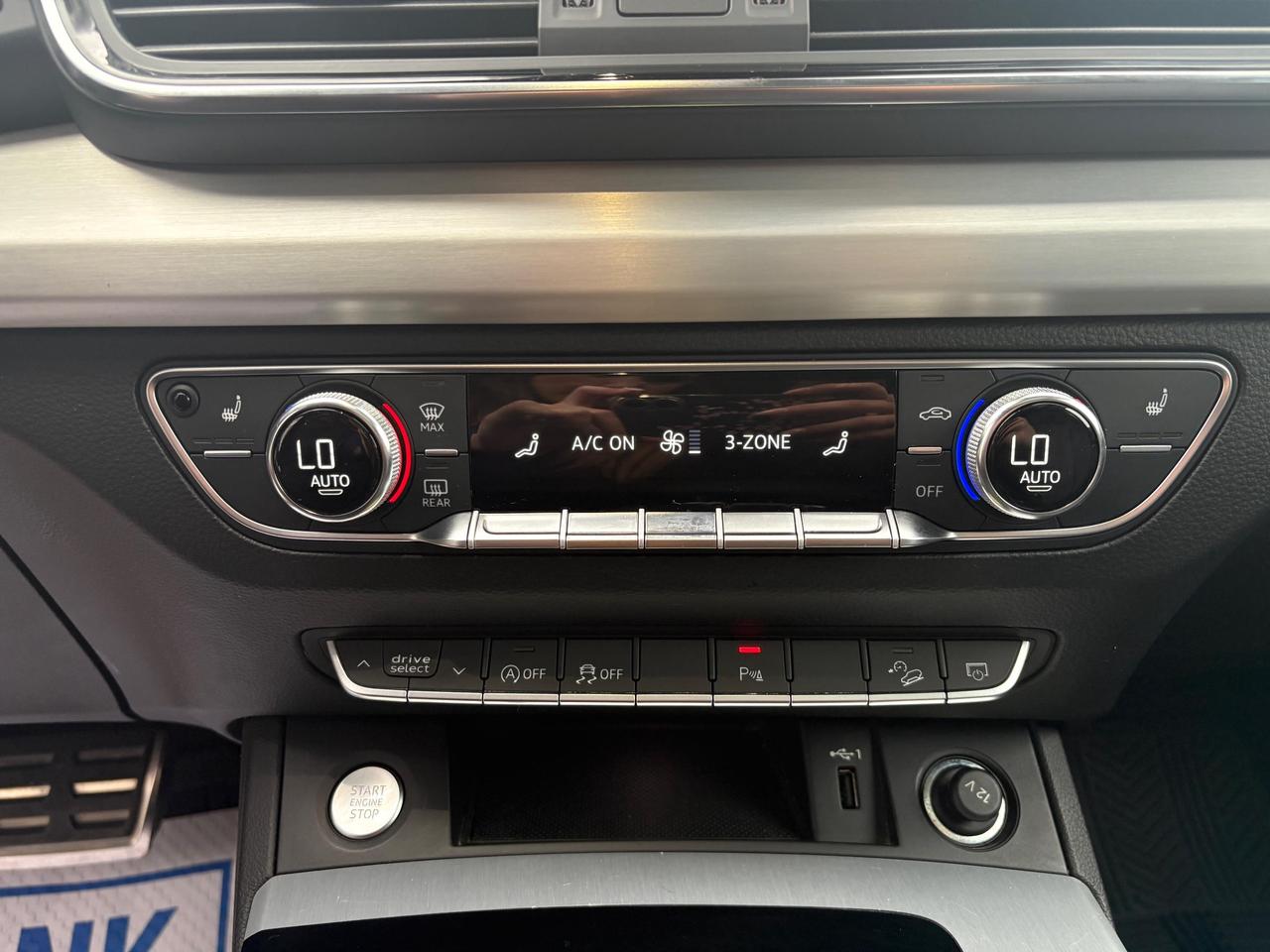 2021 Audi Q5 45 Progressiv 4dr All-Wheel Drive quattro Sport Utility Photo