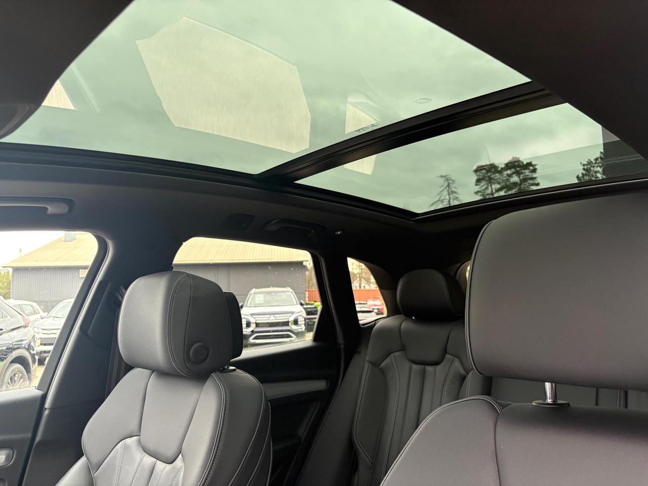 2021 Audi Q5 45 Progressiv 4dr All-Wheel Drive quattro Sport Utility Photo