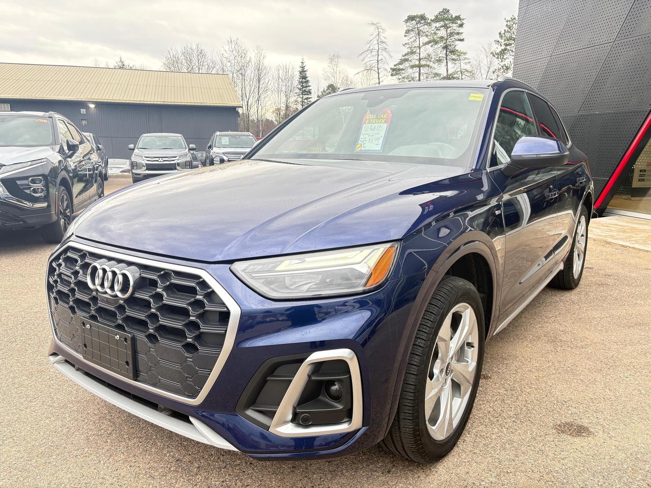 2021 Audi Q5 45 Progressiv 4dr All-Wheel Drive quattro Sport Utility Photo