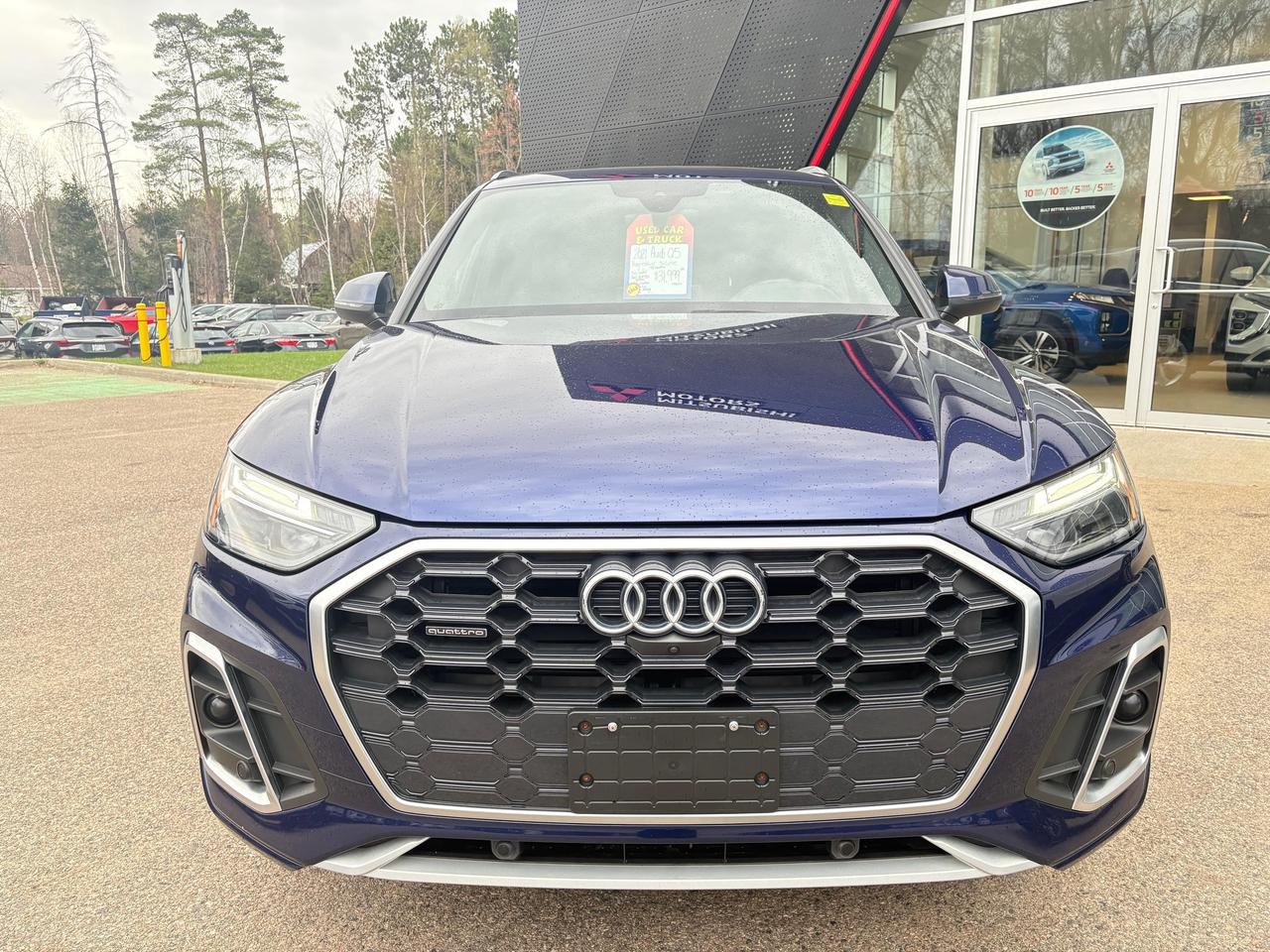 2021 Audi Q5 45 Progressiv 4dr All-Wheel Drive quattro Sport Utility Photo