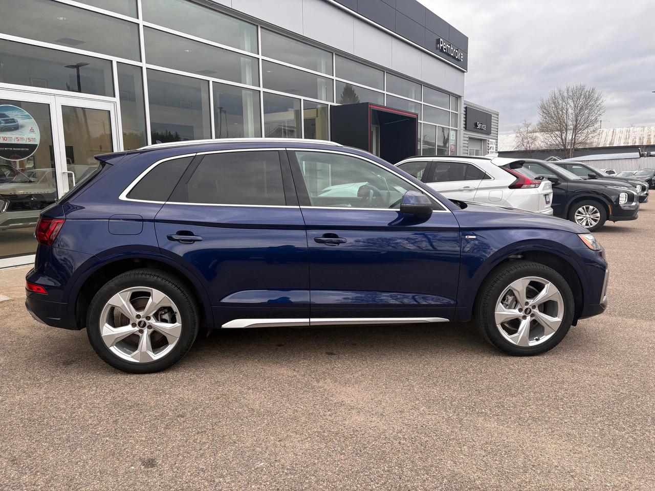 2021 Audi Q5 45 Progressiv 4dr All-Wheel Drive quattro Sport Utility Photo