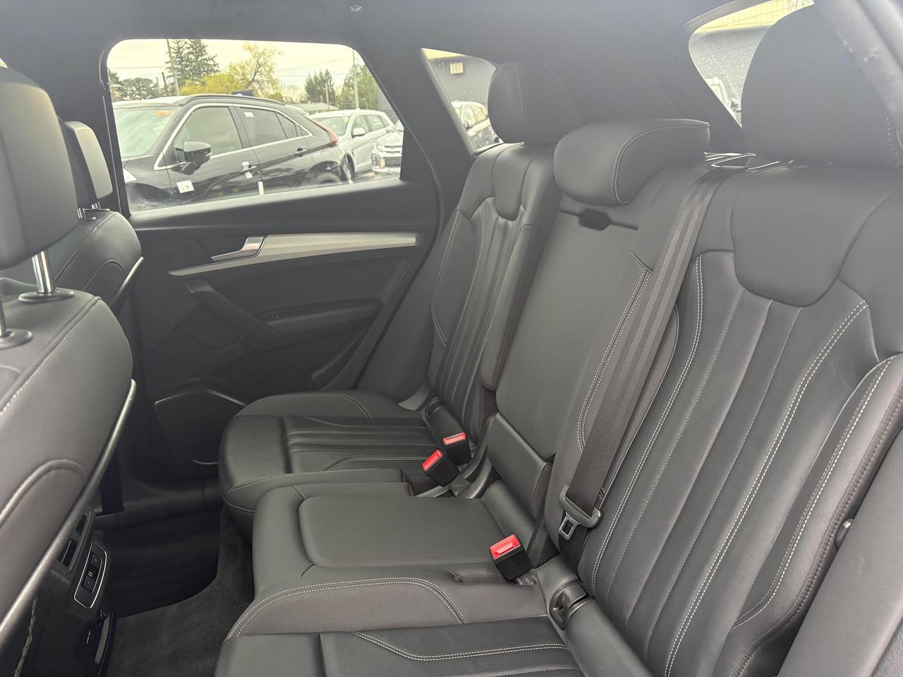 2021 Audi Q5 45 Progressiv 4dr All-Wheel Drive quattro Sport Utility Photo