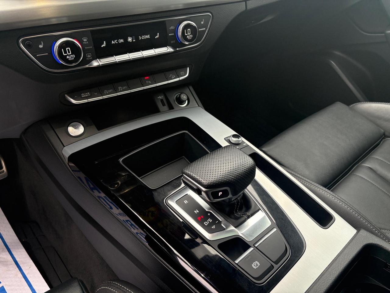 2021 Audi Q5 45 Progressiv 4dr All-Wheel Drive quattro Sport Utility Photo