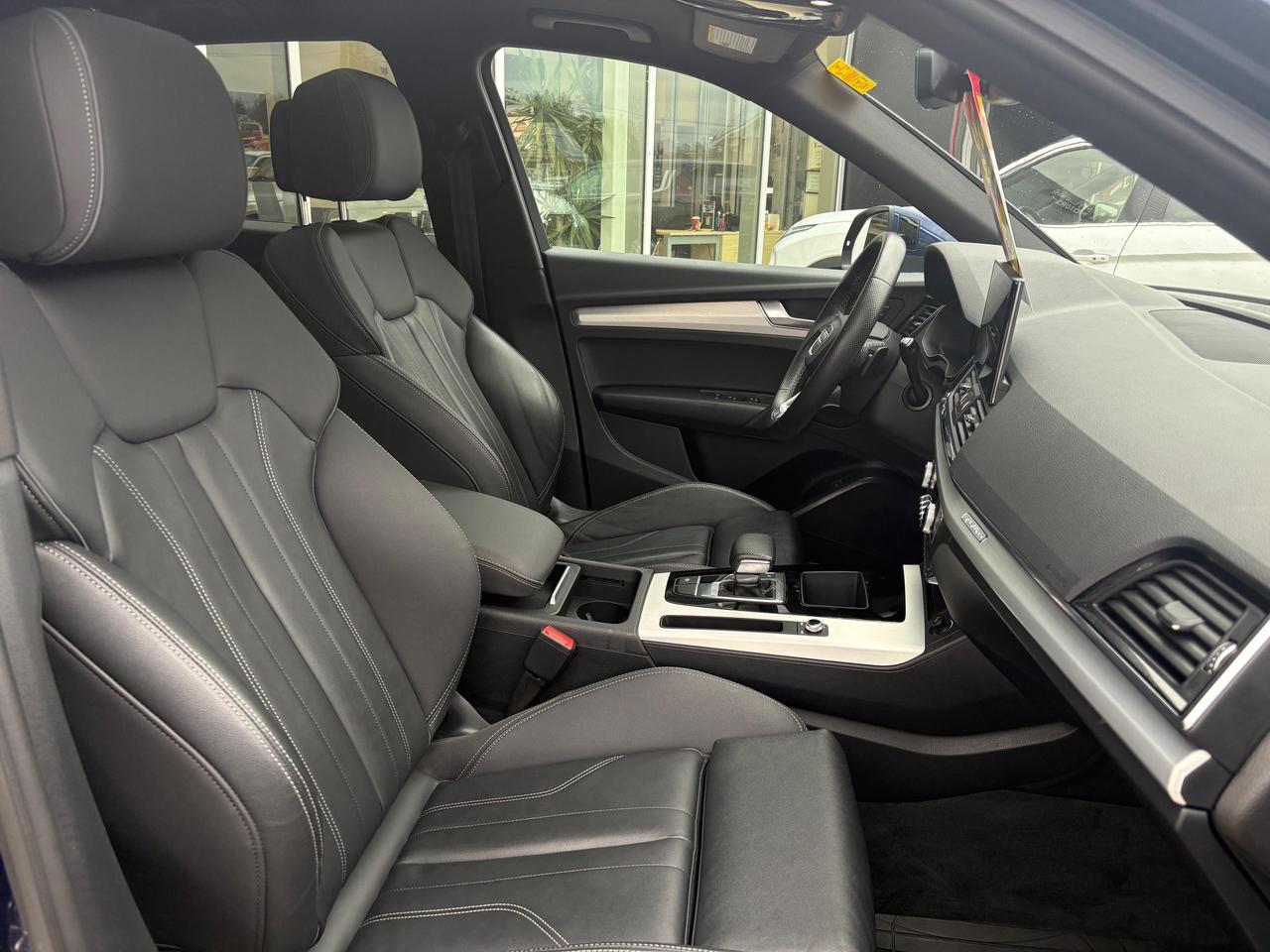 2021 Audi Q5 45 Progressiv 4dr All-Wheel Drive quattro Sport Utility Photo