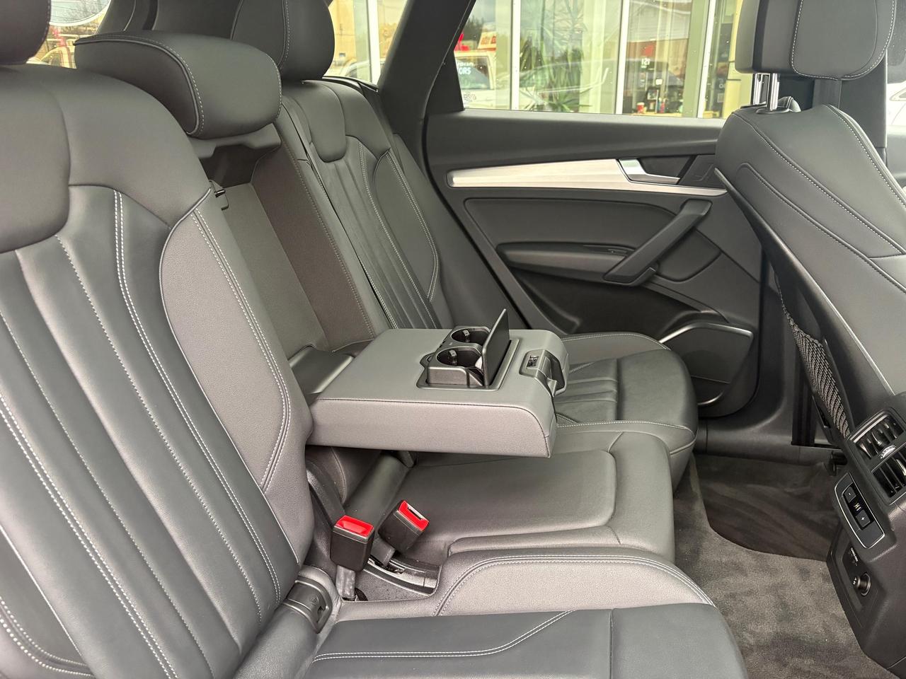 2021 Audi Q5 45 Progressiv 4dr All-Wheel Drive quattro Sport Utility Photo