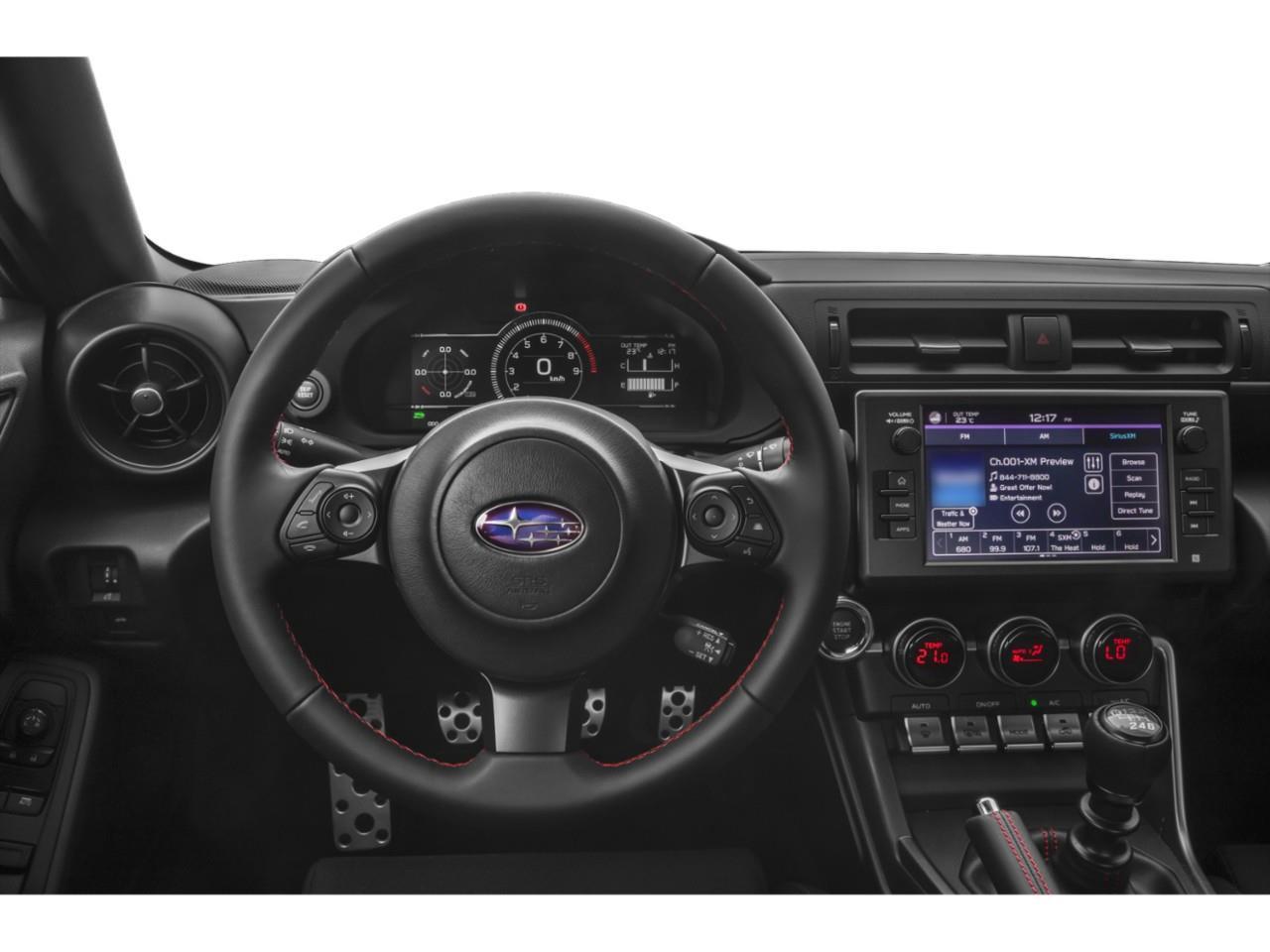 2025 Subaru BRZ Base 2dr Coupe Photo