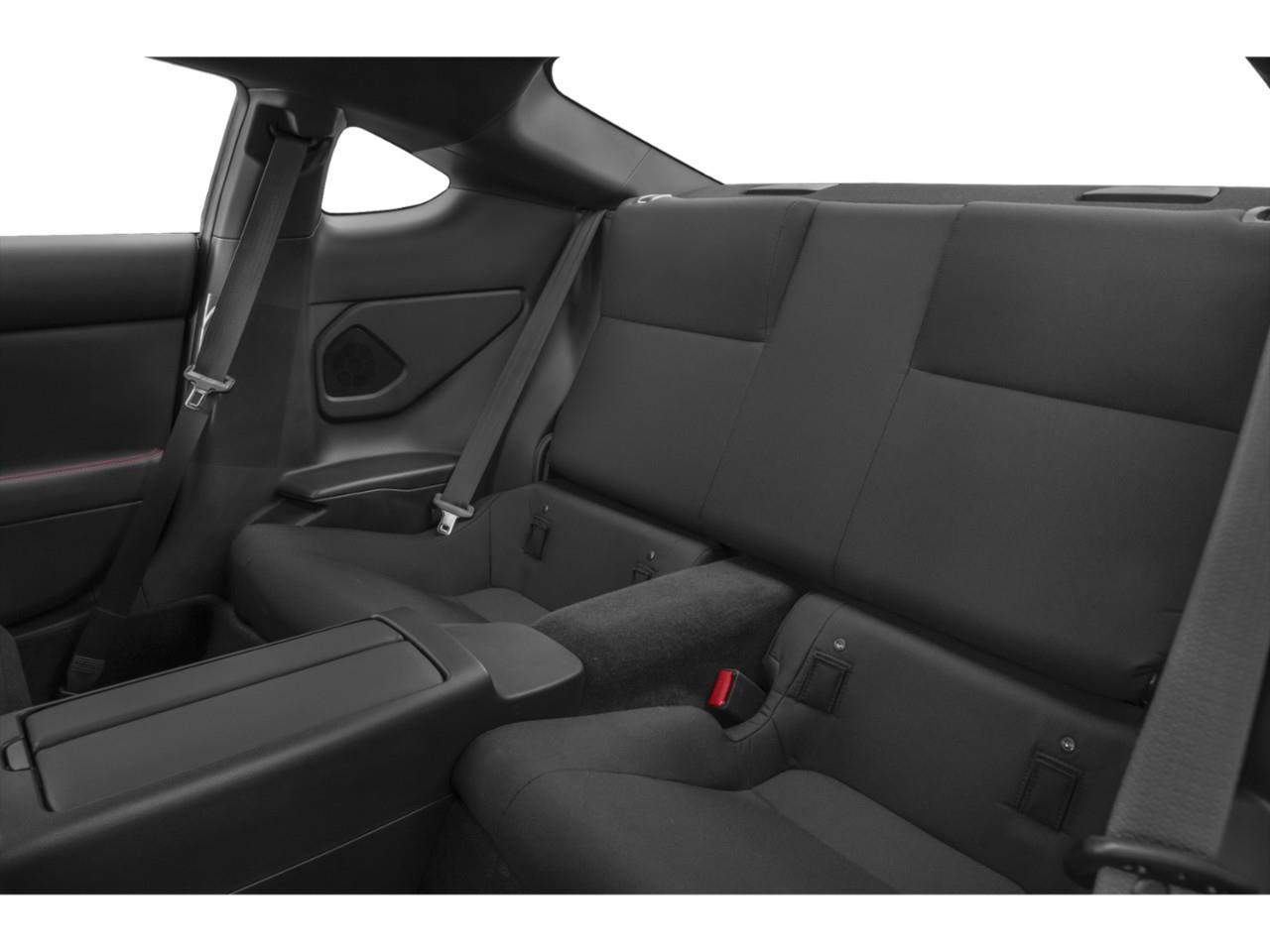 2025 Subaru BRZ Base 2dr Coupe Photo