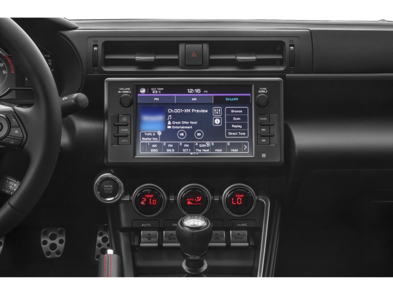 2025 Subaru BRZ Base 2dr Coupe Photo