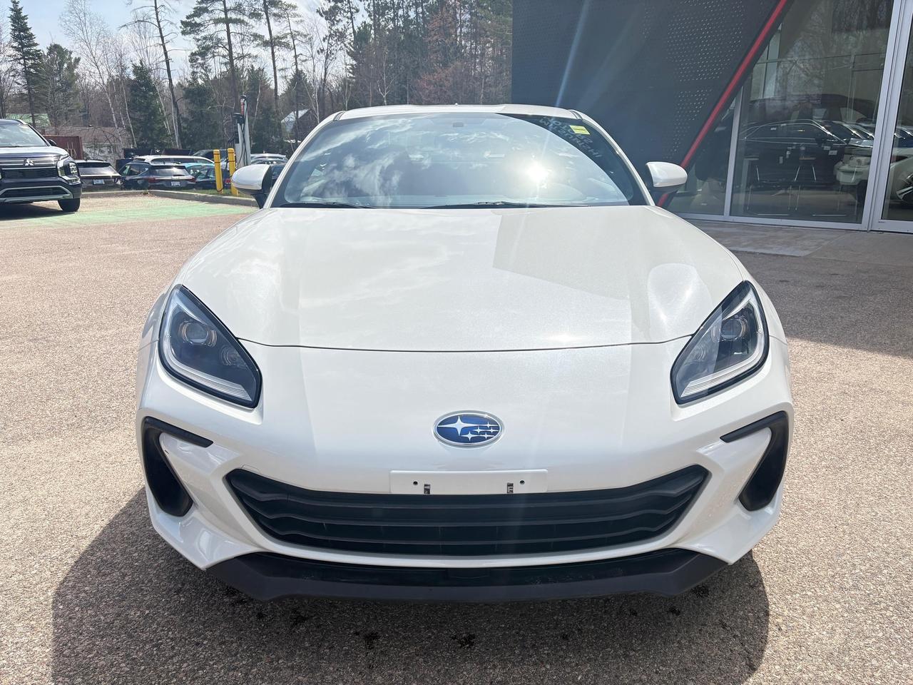 2025 Subaru BRZ Base 2dr Coupe Photo