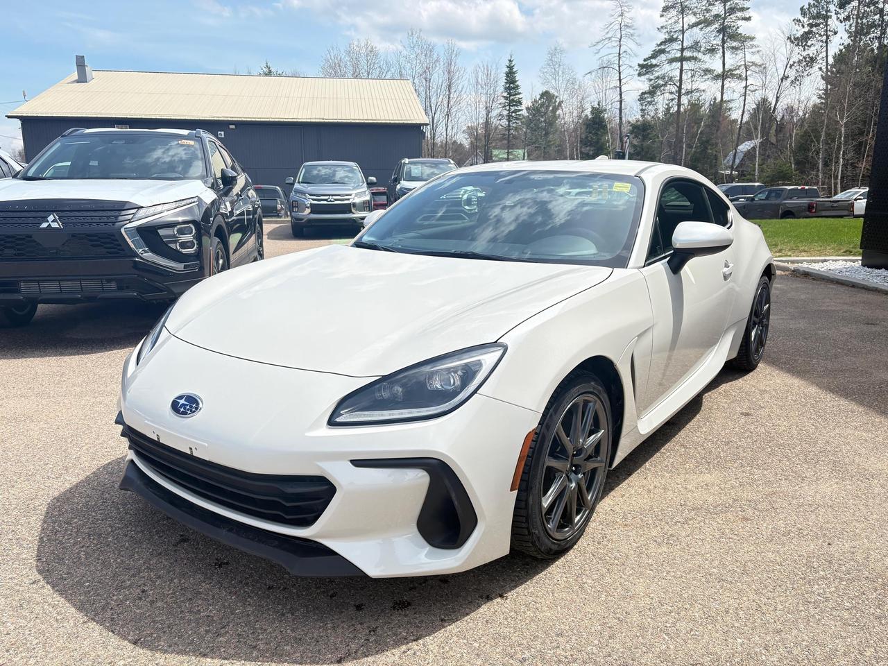 2025 Subaru BRZ Base 2dr Coupe Photo2