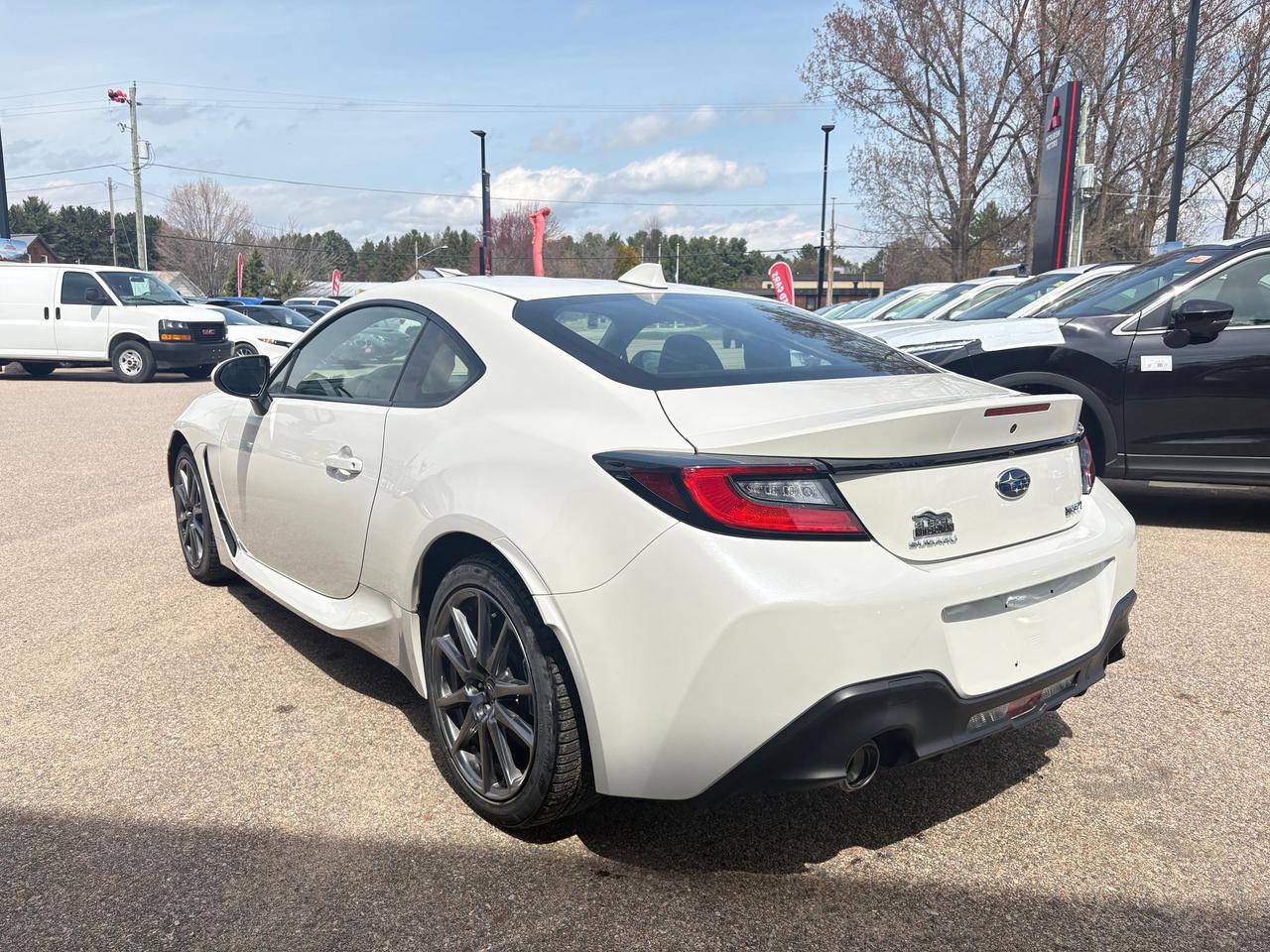2025 Subaru BRZ Base 2dr Coupe Photo4